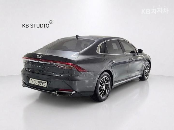 Hyundai Grandeur — miniaturë 2
