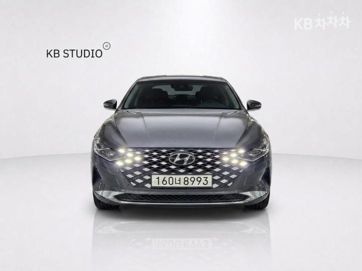 Hyundai Grandeur — miniaturë 3