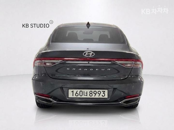 Hyundai Grandeur — miniaturë 4
