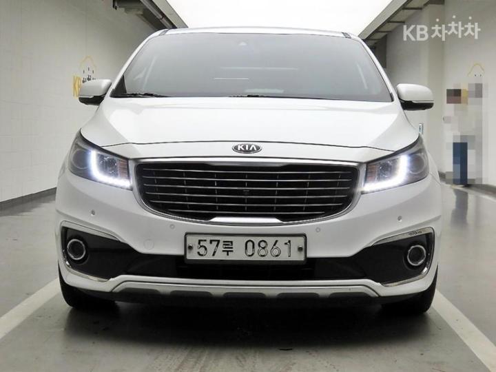 Kia Carnival 9인승 3.3 가솔린 — foto 1