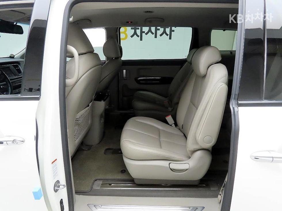 Kia Carnival — miniaturë 14