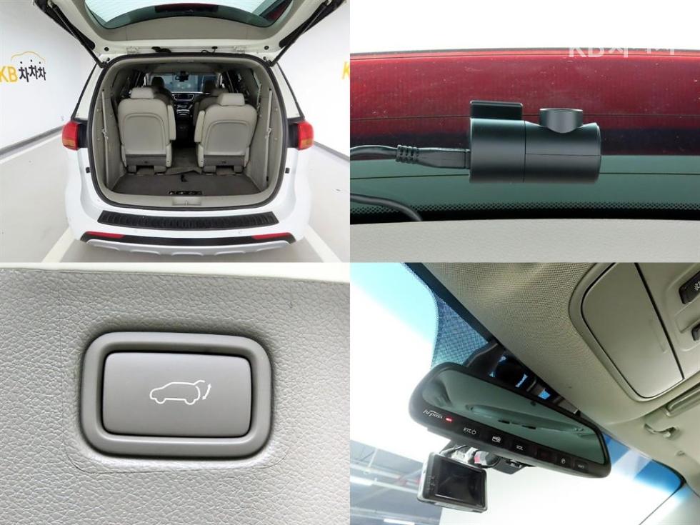 Kia Carnival — miniaturë 20