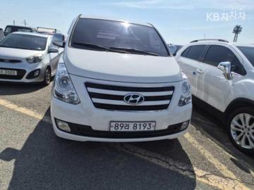 Hyundai Starex 3인승 밴 — foto 1