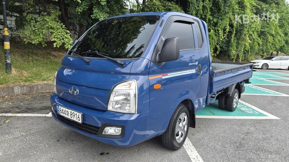 Hyundai Портер