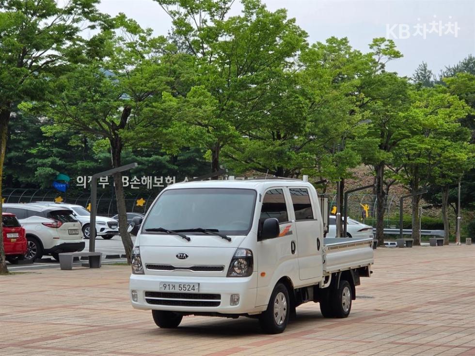 Kia Bongo