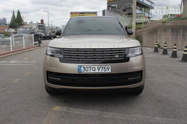 Land Rover Range Rover P530 — foto 1