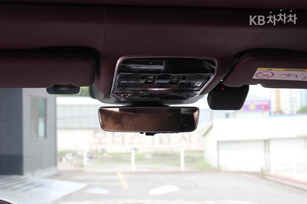 Land Rover Range Rover — miniaturë 7