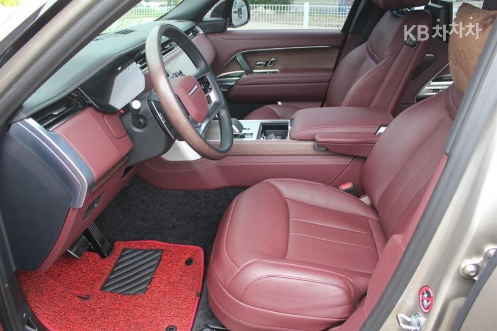 Land Rover Range Rover — miniaturë 8