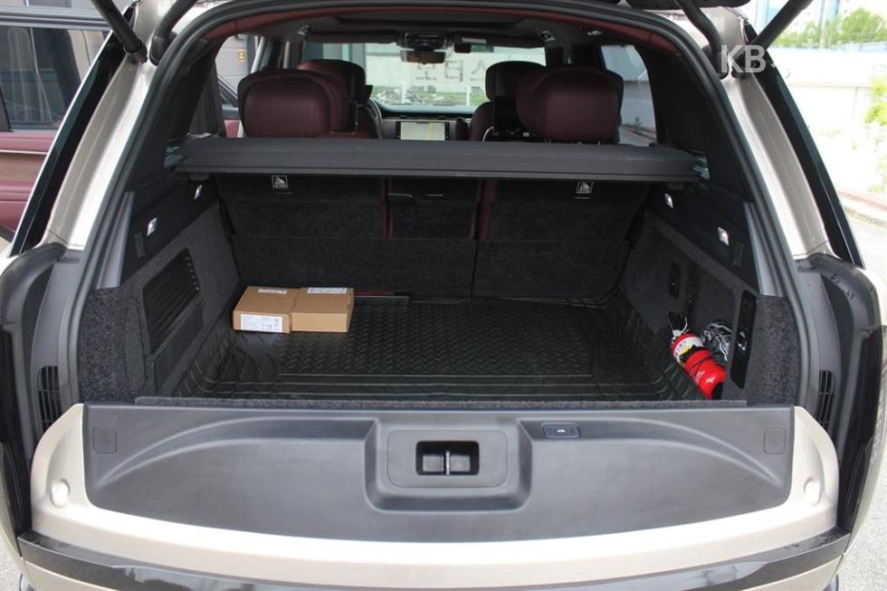 Land Rover Range Rover — miniaturë 10