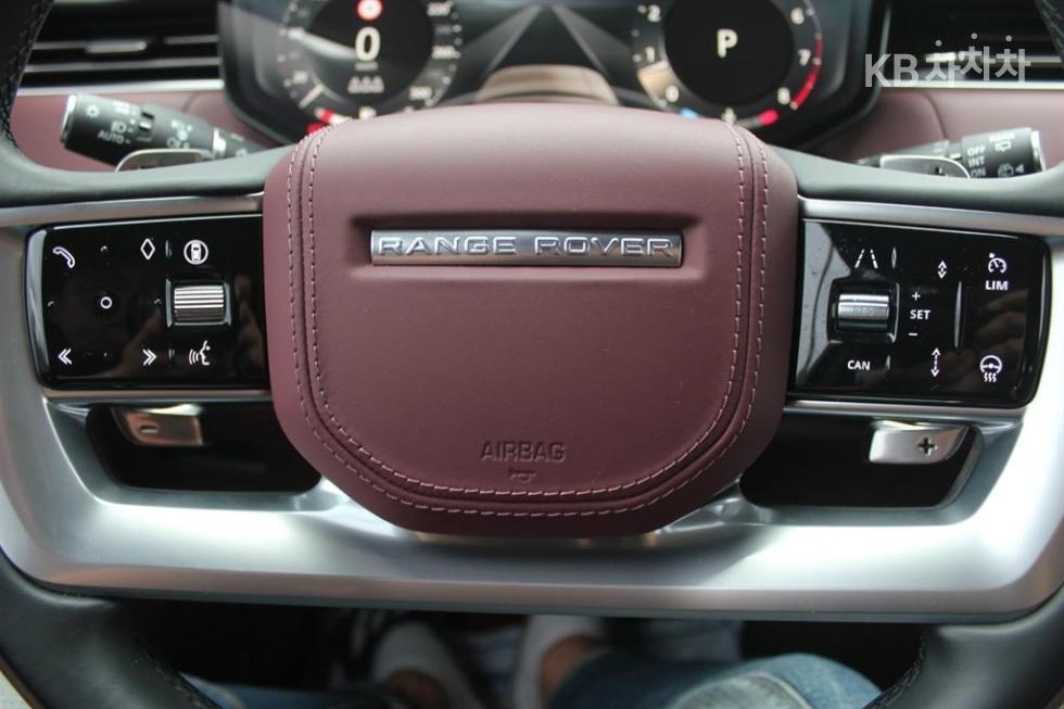 Land Rover Range Rover — miniaturë 16