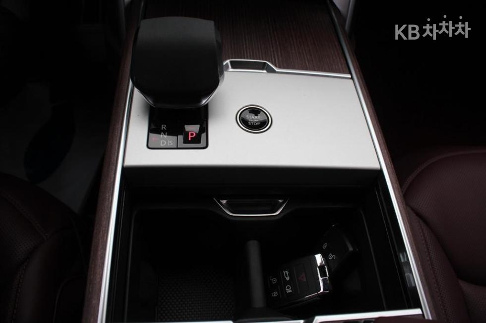 Land Rover Range Rover — miniaturë 19