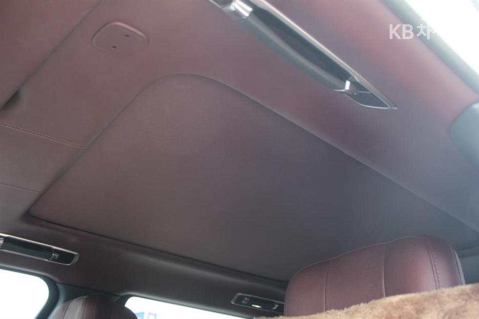Land Rover Range Rover — miniaturë 20
