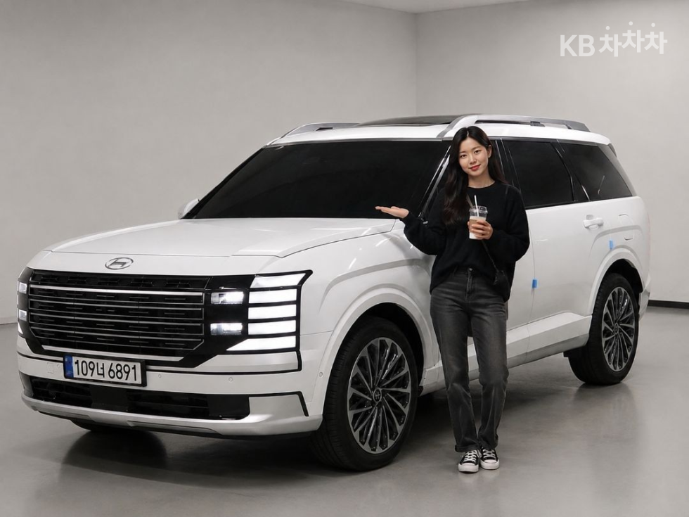 2025 Used Car — Korean used car export from SH GLOBAL