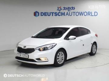 Kia K3 Diesel Luxury — foto 1
