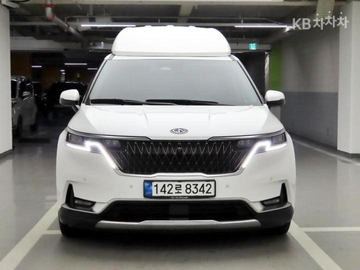 Kia Carnival 하이리무진 G3.5 GDI 9인승 — foto 1