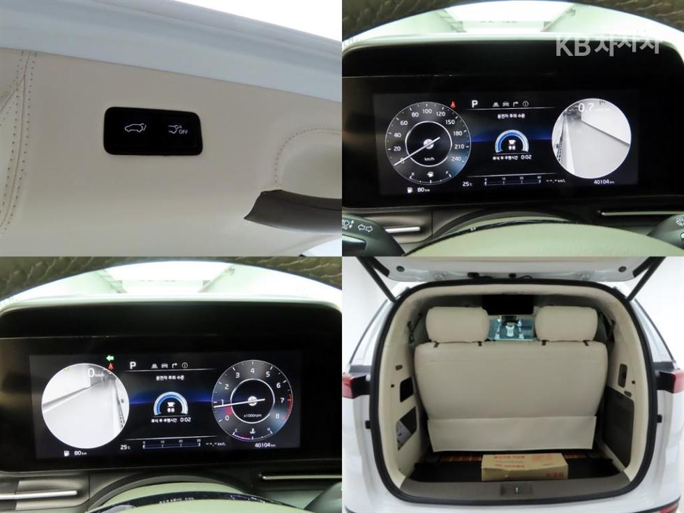 Kia Carnival — miniaturë 16