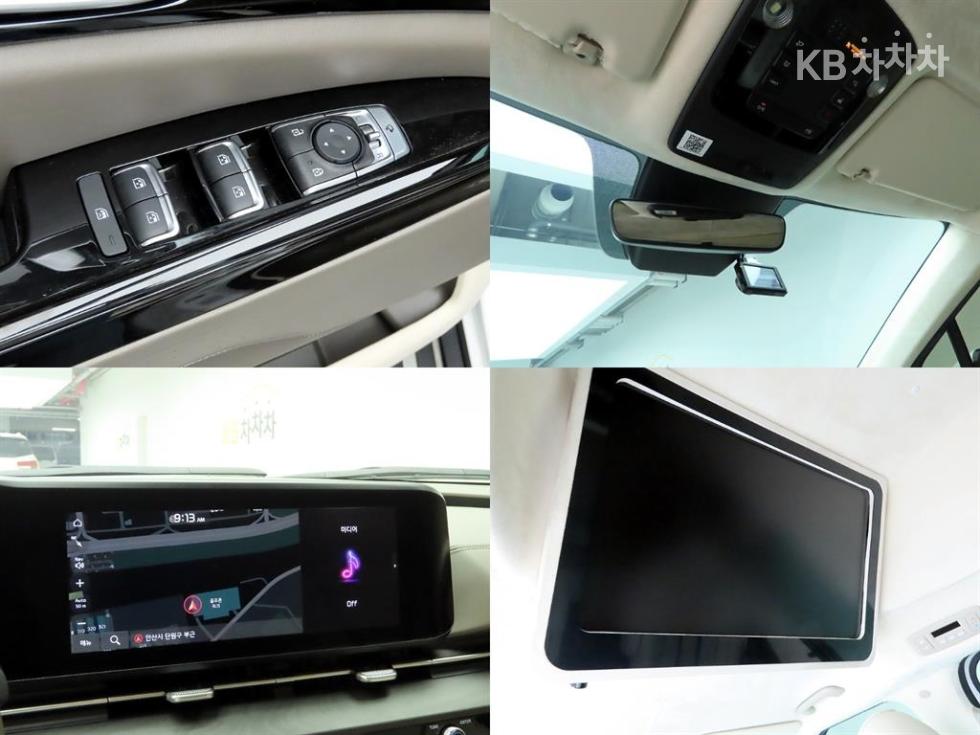 Kia Carnival — miniaturë 18