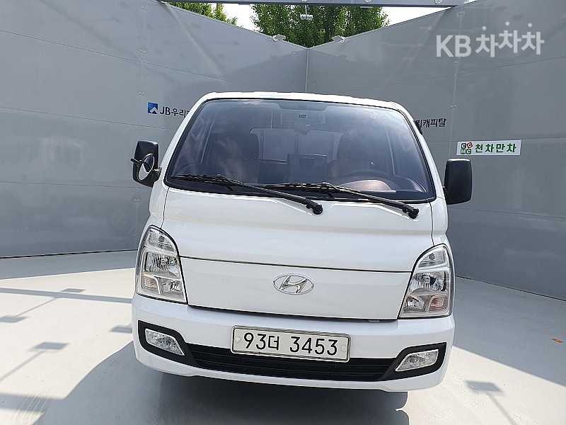 Hyundai Портер