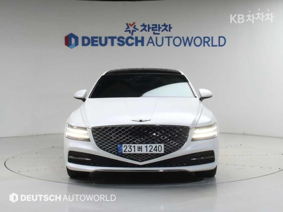 Genesis G80 — miniaturë 3