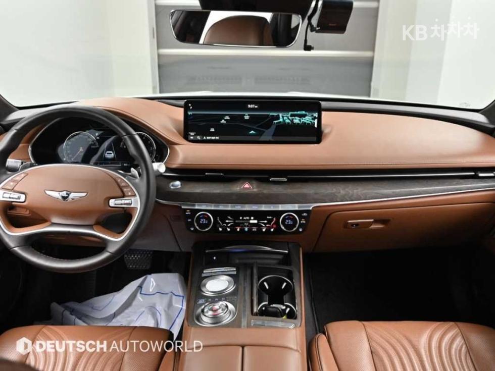 Genesis G80 — miniaturë 7