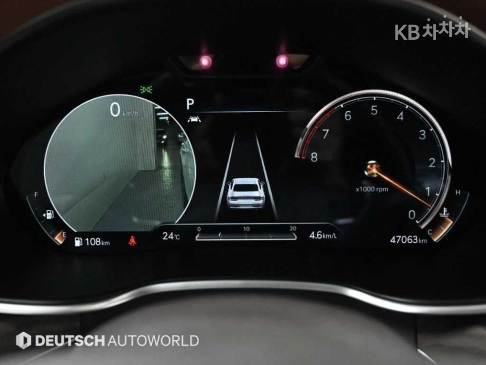 Genesis G80 — miniaturë 8