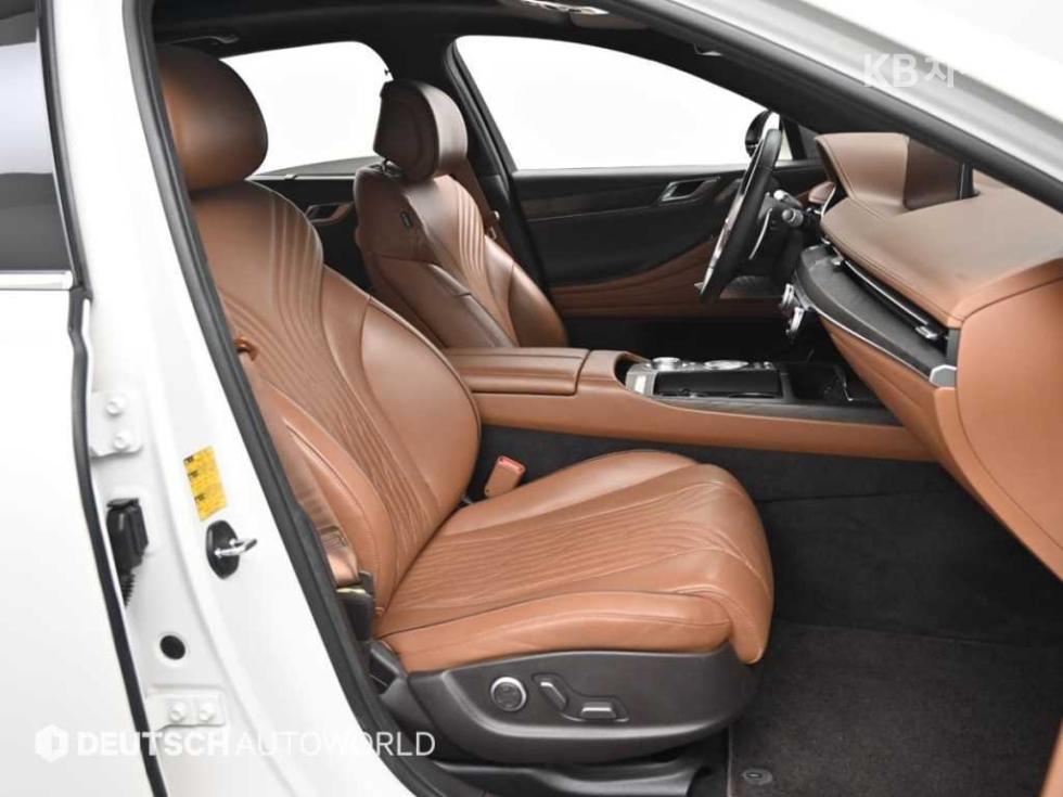 Genesis G80 — miniaturë 10