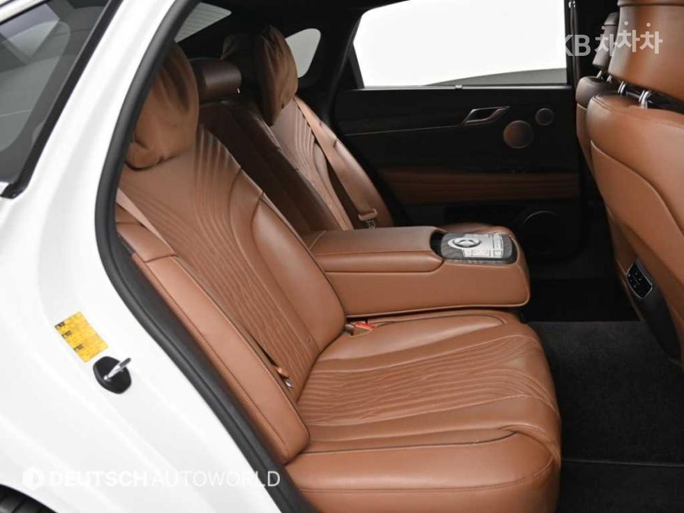 Genesis G80 — miniaturë 12