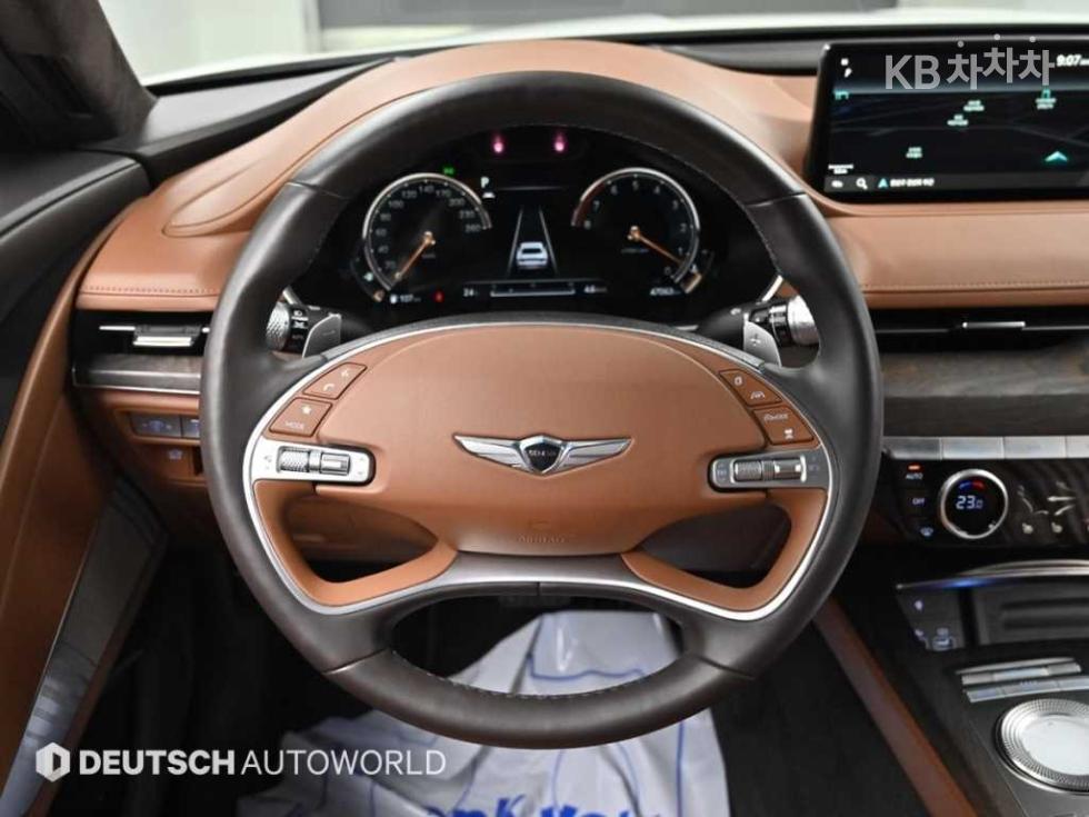 Genesis G80 — miniaturë 13
