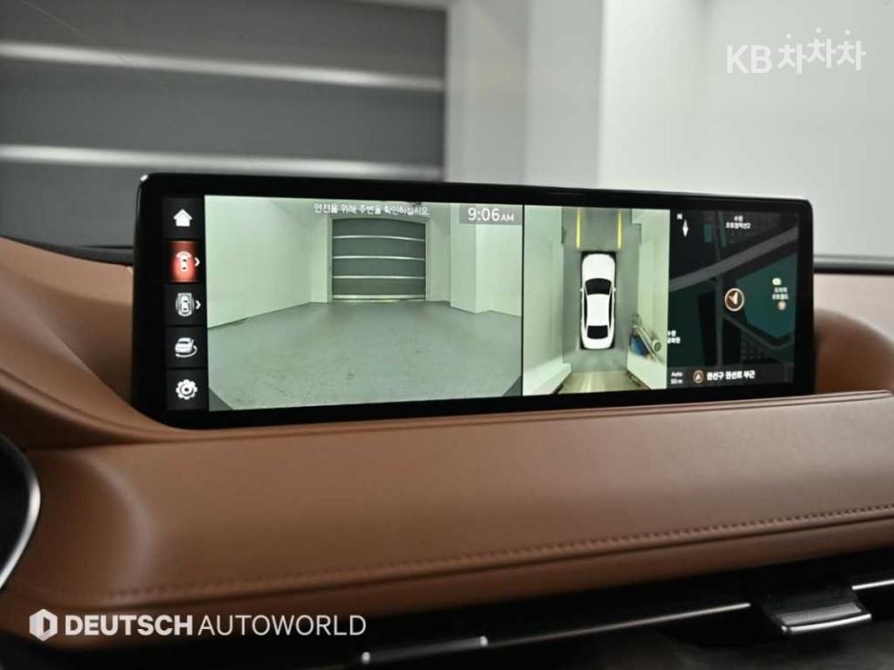 Genesis G80 — miniaturë 15