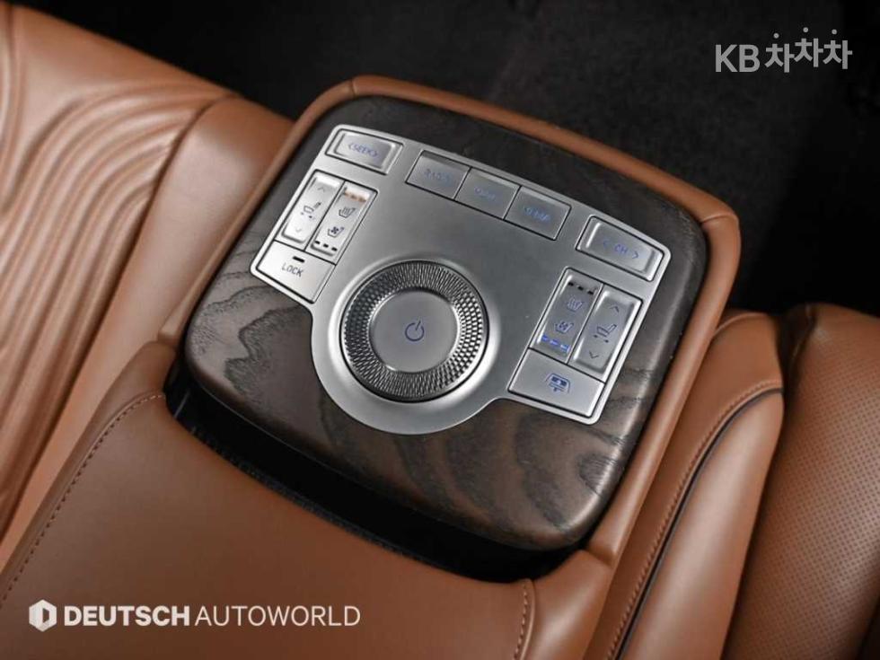 Genesis G80 — miniaturë 16