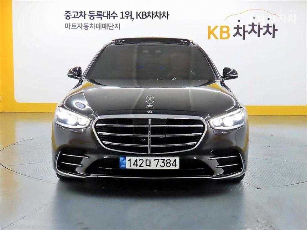 2022 S W223 — Korean used car export from SH GLOBAL