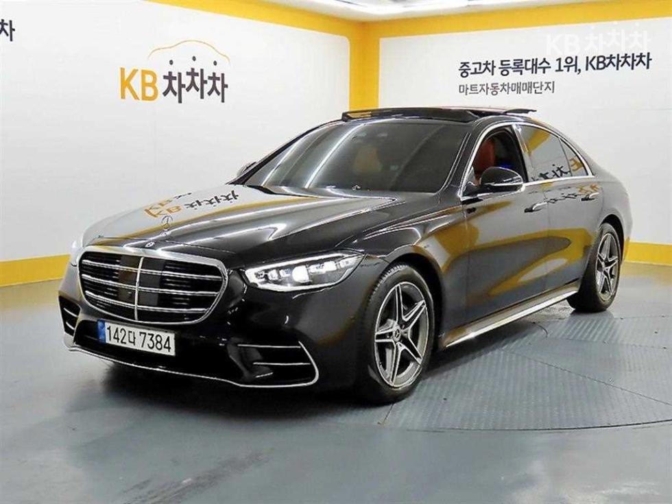2022 Mercedes-Benz S W223 photo