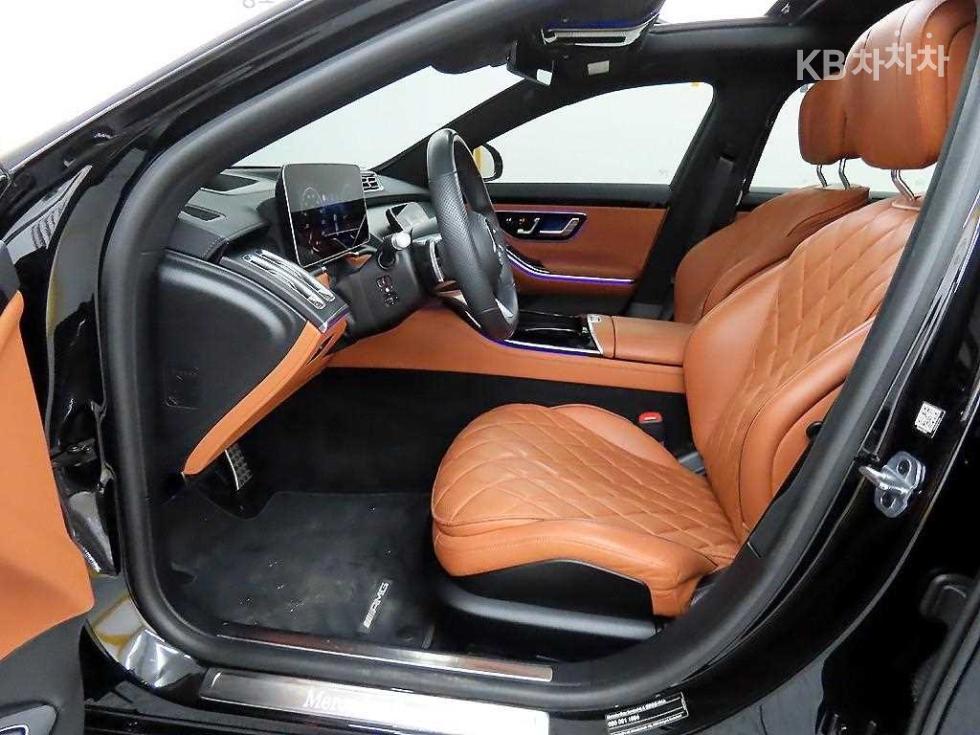 2022 Mercedes-Benz S W223 photo