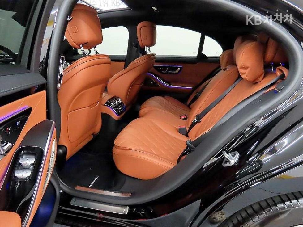 2022 Mercedes-Benz S W223 photo