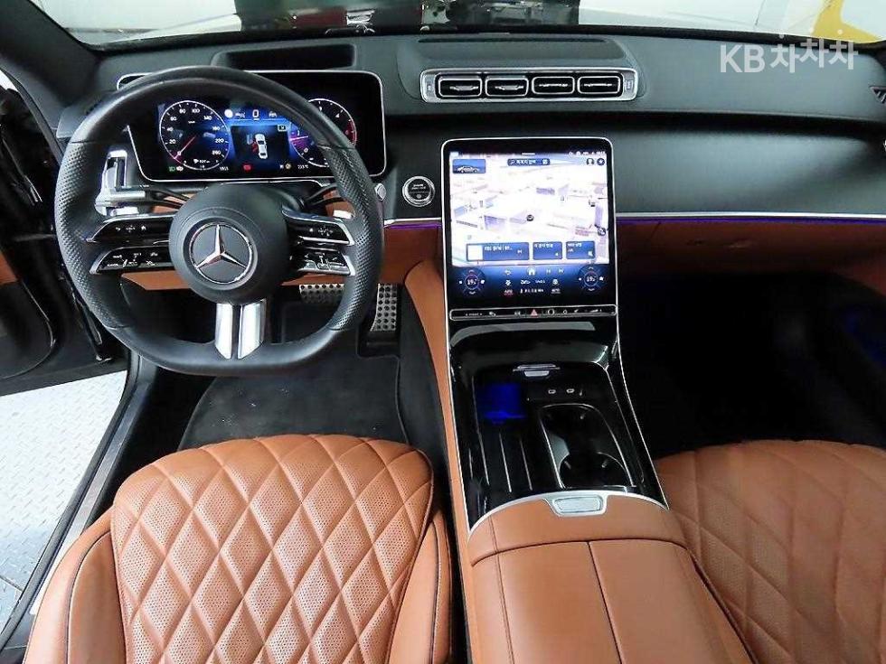 2022 Mercedes-Benz S W223 photo