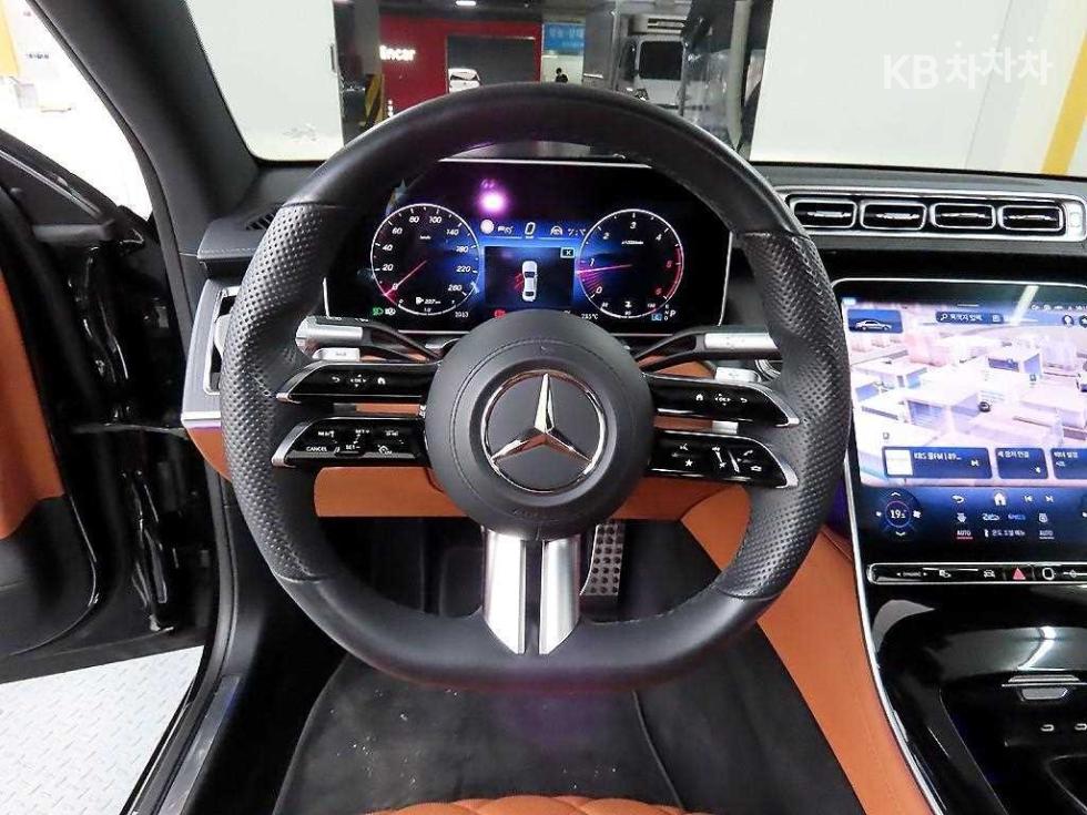2022 Mercedes-Benz S W223 photo