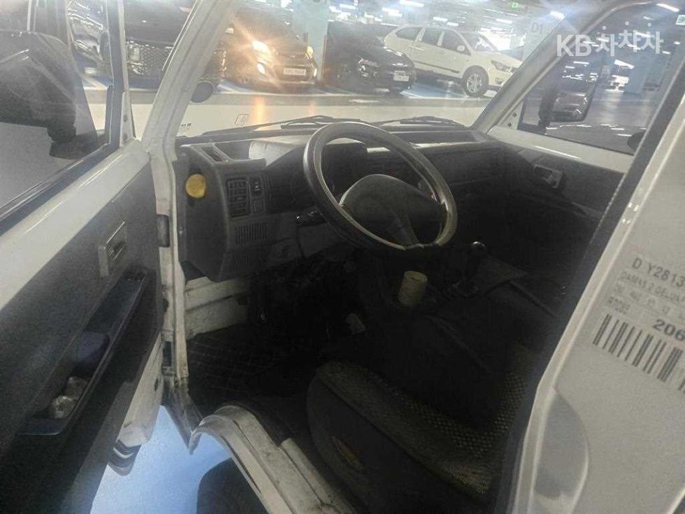 Chevrolet Damas — miniaturë 3