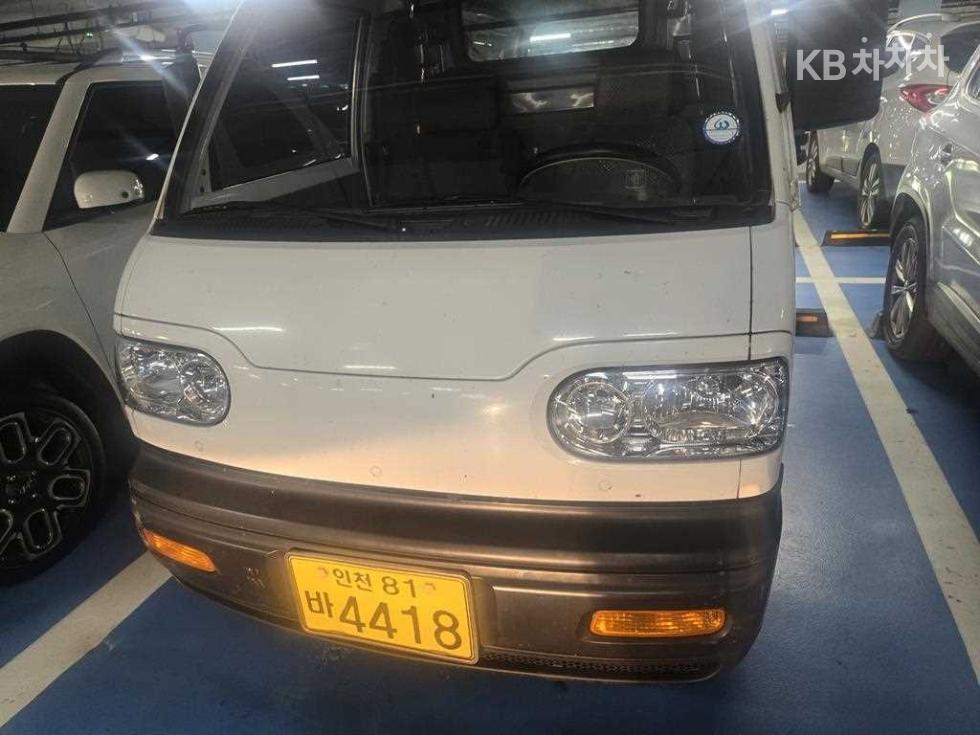 Chevrolet Damas — miniaturë 6