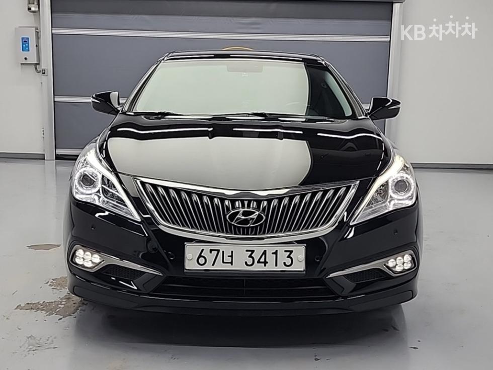 Hyundai Grandeur — miniaturë 2