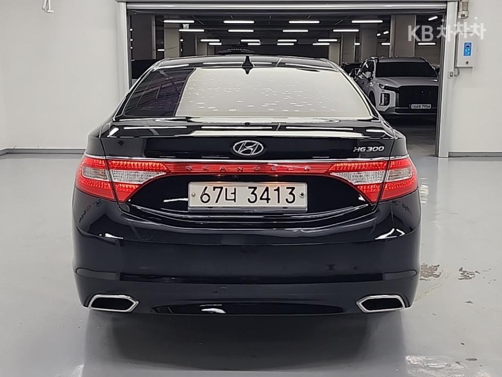 Hyundai Grandeur — miniaturë 3