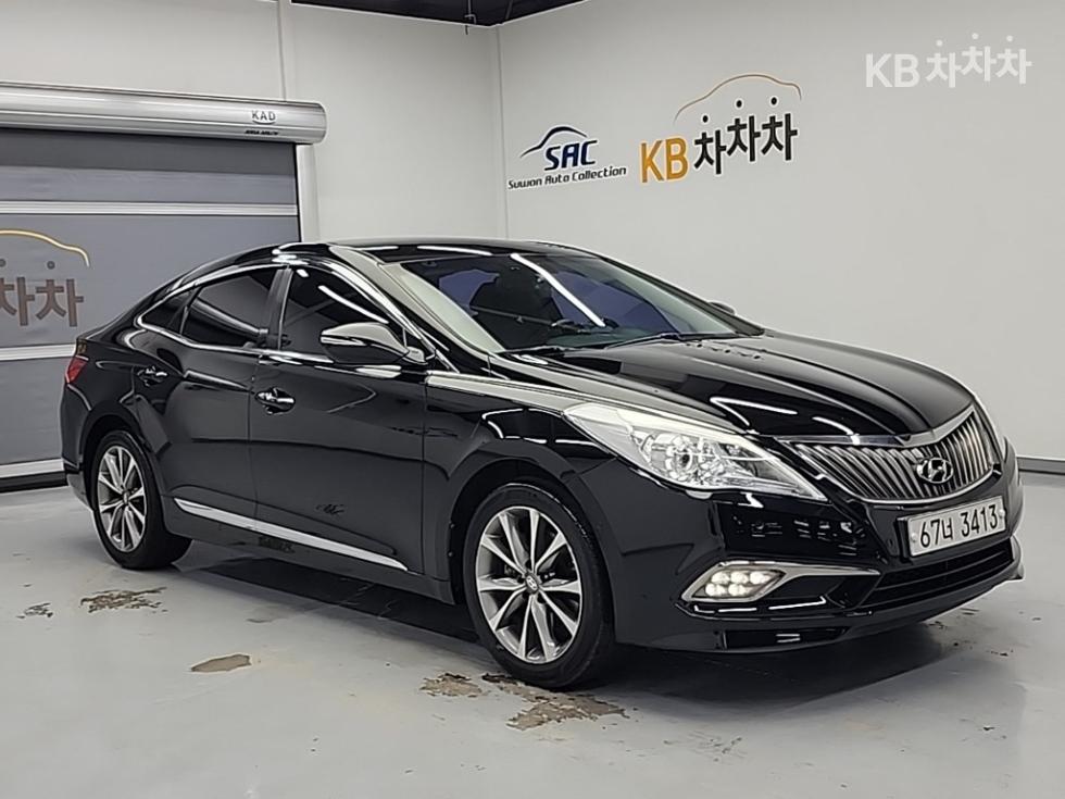 Hyundai Grandeur — miniaturë 4