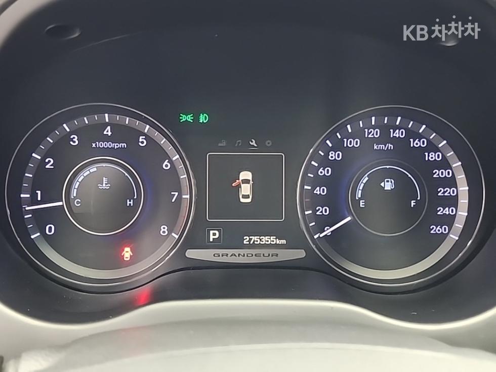 Hyundai Grandeur — miniaturë 6