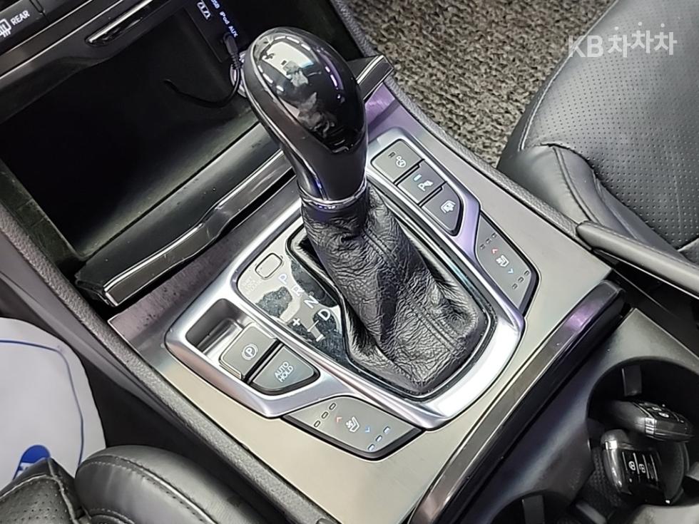 Hyundai Grandeur — miniaturë 8
