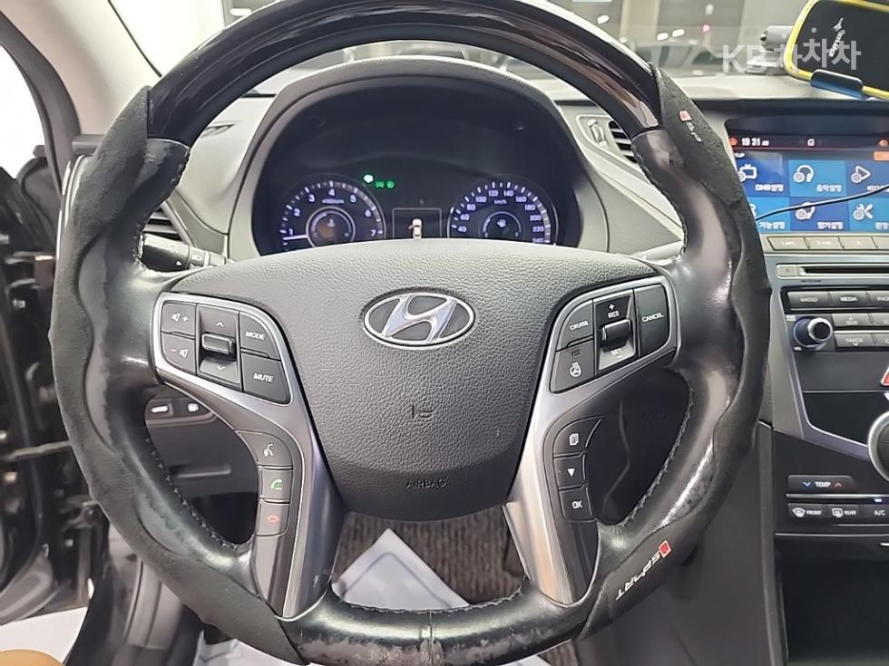 Hyundai Grandeur — miniaturë 9