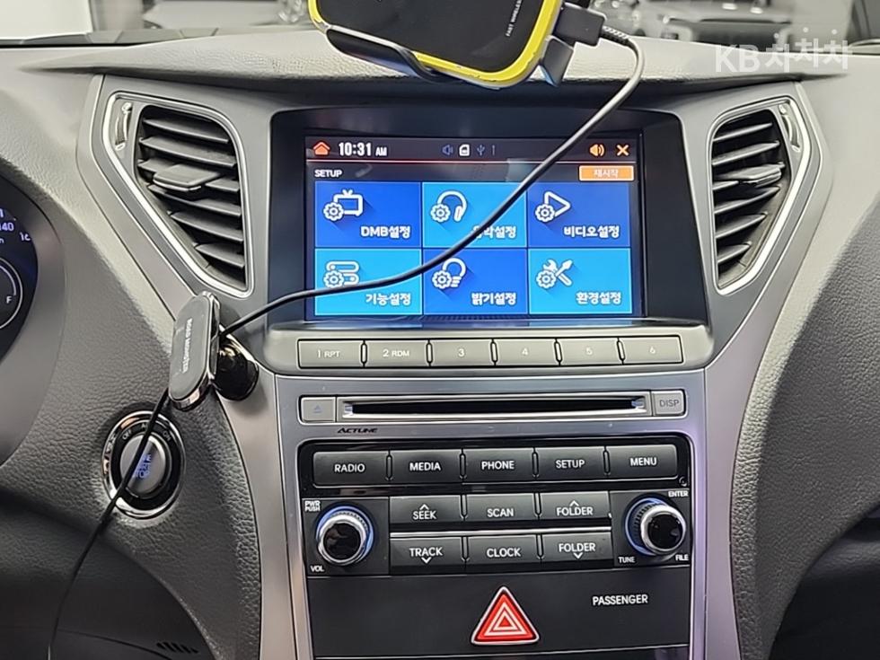 Hyundai Grandeur — miniaturë 10