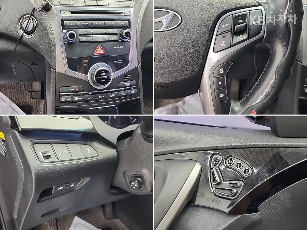 Hyundai Grandeur — miniaturë 17