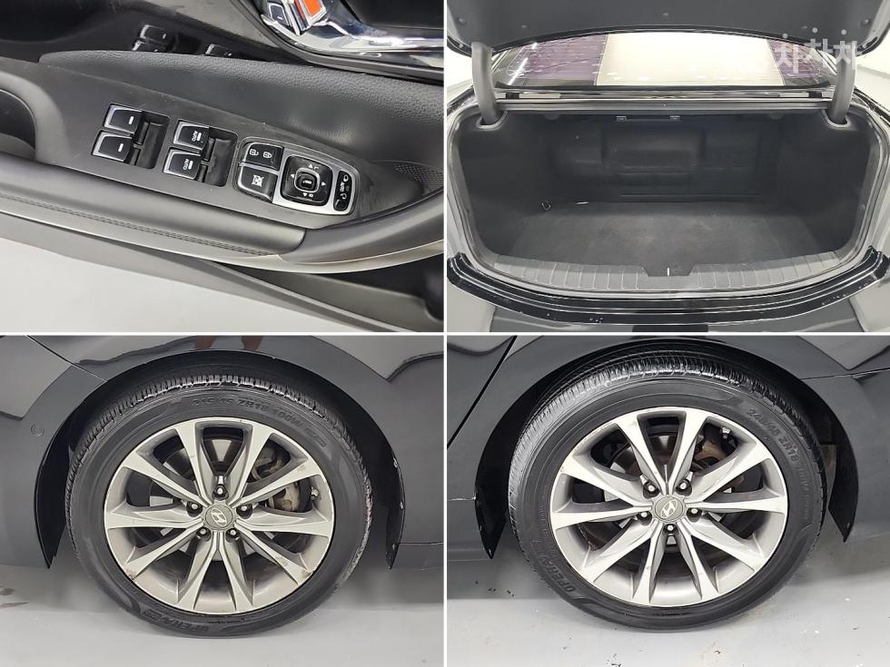 Hyundai Grandeur — miniaturë 18