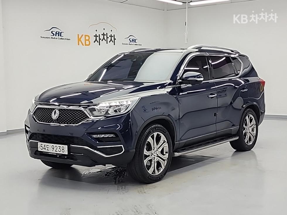 2018 KG G4 — Korean used car export from SH GLOBAL