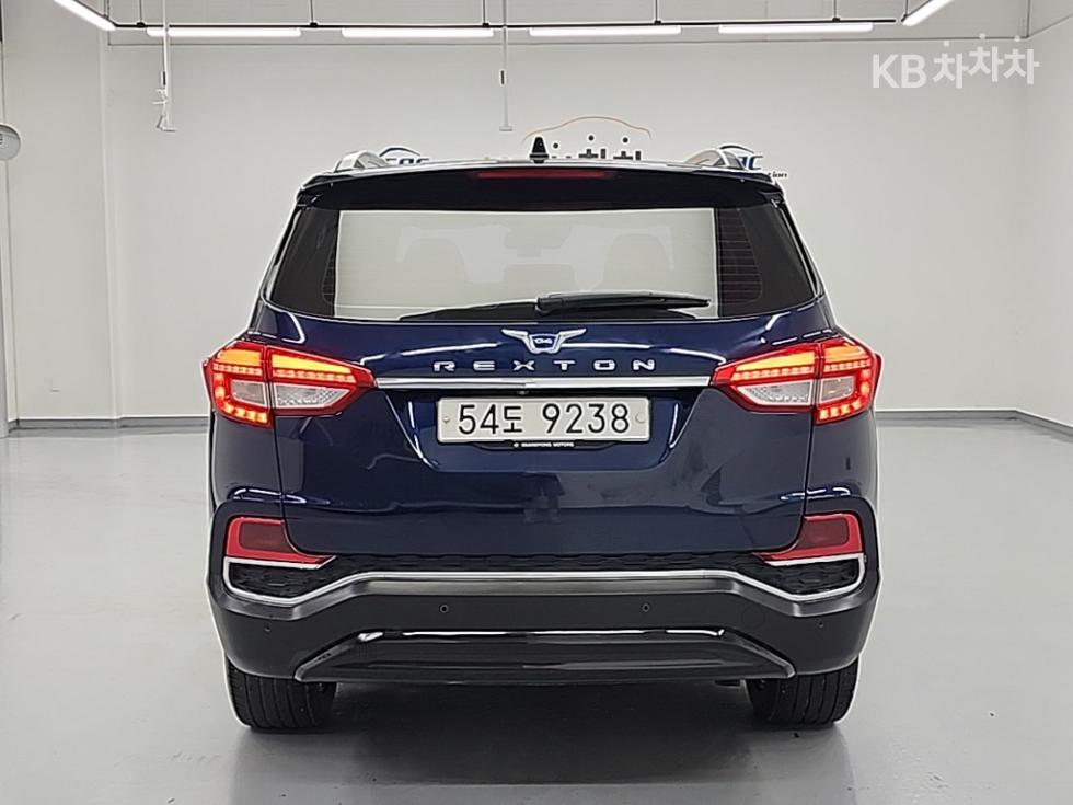 2018 KG Mobility KG G4 photo