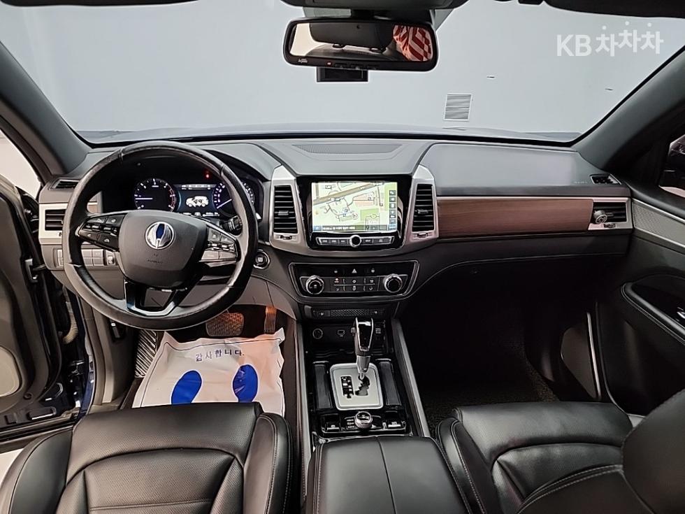 2018 KG Mobility KG G4 photo